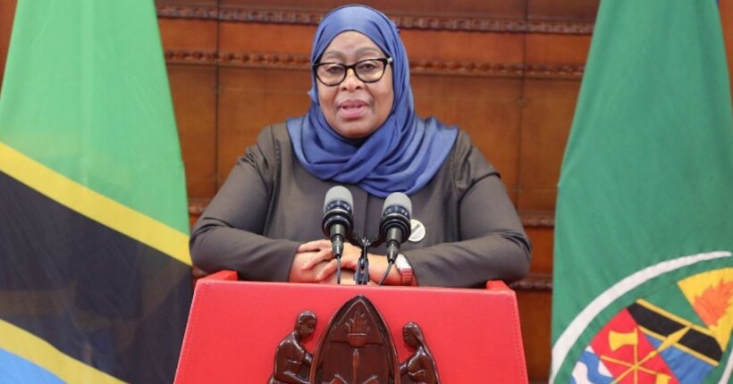 В Танзанії чинна президентка на виборах здобула понад 97% голосів