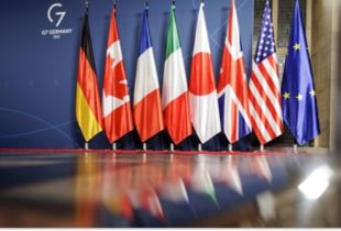 G7 зобов'язалася допомагати Україні у відновленні енергосистеми після російських атак