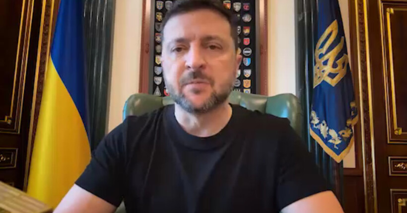 Підтримка українців взимку та фіксована ціна на газ: головне зі звернення Зеленського