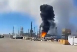 На одному з найбільших НПЗ у Нью-Мексико стався вибух: троє людей постраждали
