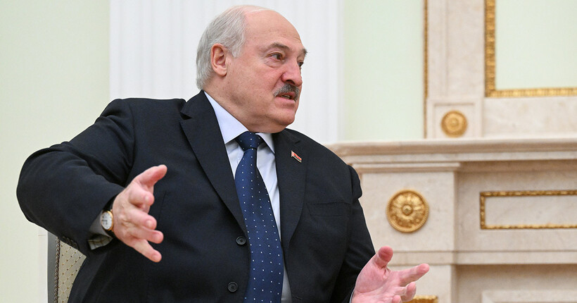 Лукашенко заявив, що литовці нібито самі переправляли сигарети з території Білорусі