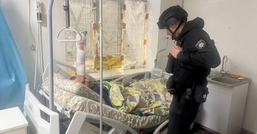 Росіяни завдали авіаударів по Костянтинівці: загинула одна людина, ще одна поранена