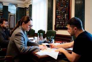 Зеленський провів нараду з прем'єркою Свириденко і головою Мінсоцполітики Улютіним: подробиці