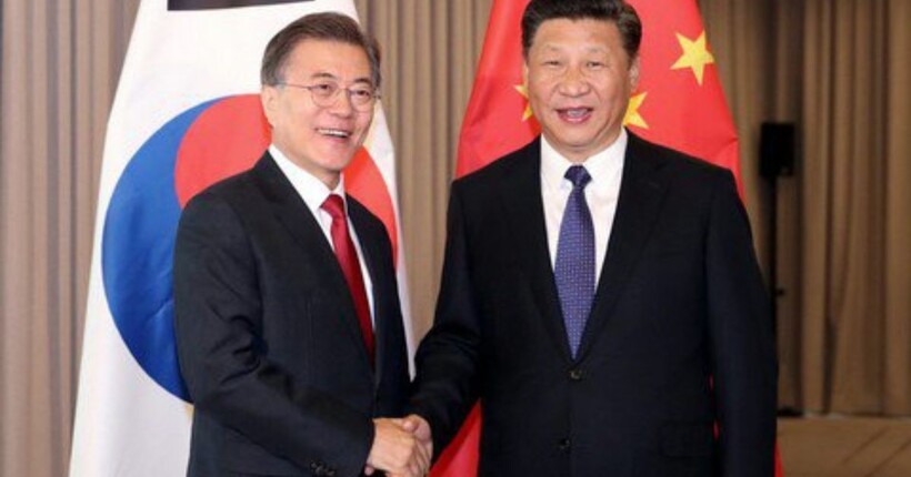 Південна Корея просить Китай допомогти відновити діалог з КНДР