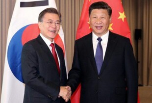 Південна Корея просить Китай допомогти відновити діалог з КНДР