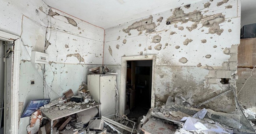 Внаслідок обстрілу Херсонщини дві людини загинули: ще 22 поранені