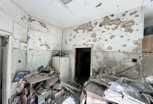 Внаслідок обстрілу Херсонщини дві людини загинули: ще 22 поранені