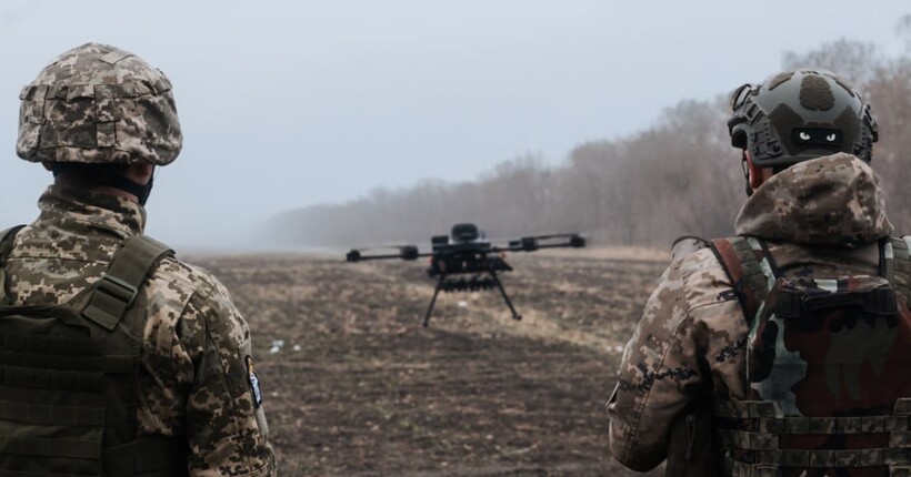 Сили безпілотних систем у жовтні відмінусували понад 8000 окупантів