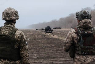 Сили безпілотних систем у жовтні відмінусували понад 8000 окупантів
