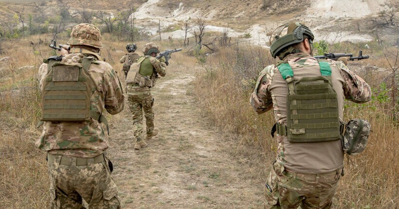 Російські окупанти 