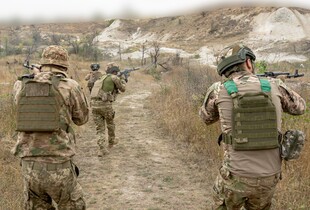 Російські окупанти 