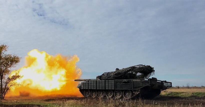 Російська армія у жовтні втратила понад 31000 військових і три батальйони танків – Міноборони