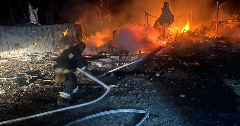 Окупанти атакували Дніпропетровщину: є загиблі, пошкоджена інфраструктура