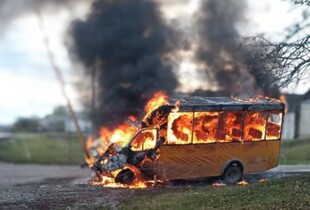 Російські дрони атакували цивільний транспорт на Сумщині: поранено 29-річного чоловіка