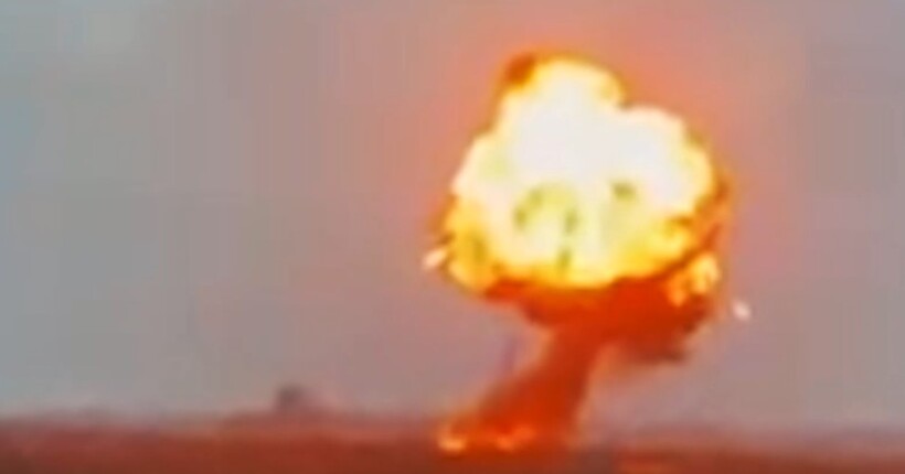 ГУР підірвало ключовий нафтопровід у Підмосков'ї: він живив армію рф