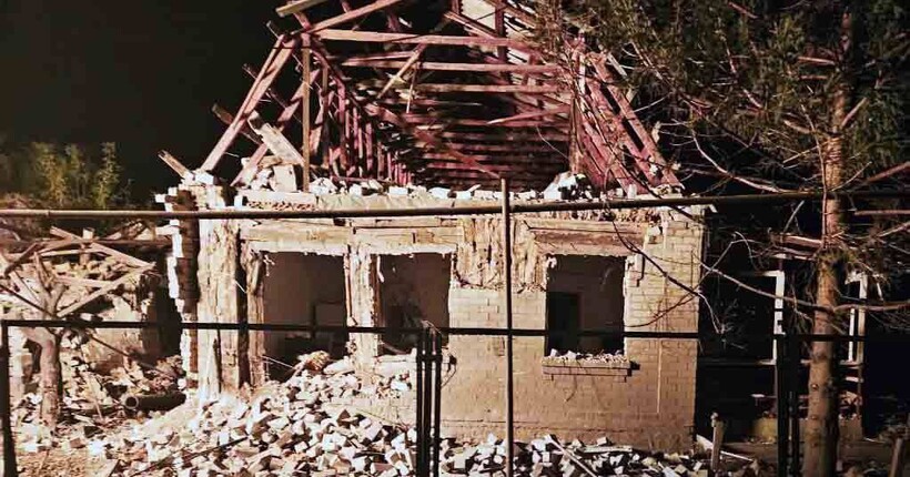 Внаслідок атаки рф по Запорізькій області загинула людина: ворог завдав понад 700 ударів за добу