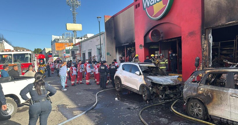 Пожежа в супермаркеті в Мексиці: загинули 23 людини, включно з дітьми