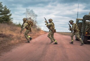 Над секретною авіабазою в Бельгії знову літали дрони