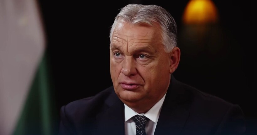 Орбан накинувся на Туска через нібито 