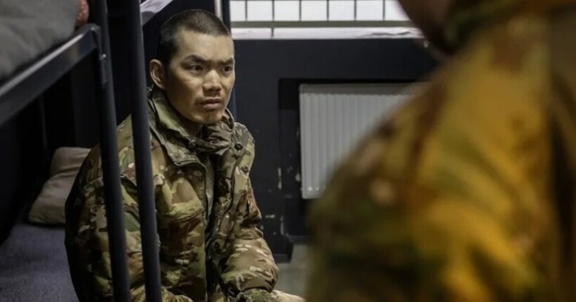 Солдати з КНДР, взяті в полон ЗСУ на Курщині, просять не повертати їх додому