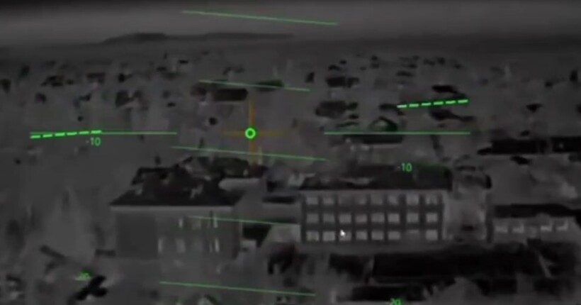 СБУ завдала удару по базах рф дронами 