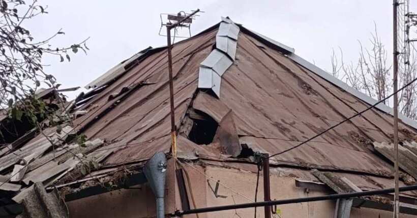 Росіяни за добу атакували 13 населених пунктів Харківщини: загинув чоловік, ще один поранений