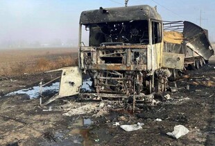 На Одещині російські дрони атакували автостоянку: двоє загиблих і троє поранених