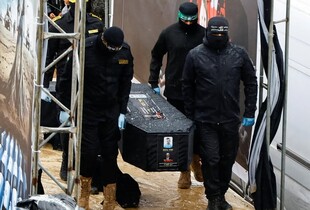 ХАМАС передав Ізраїлю невідомі тіла, які не належать ізраїльським заручникам