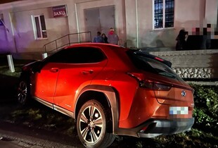 Смертельна ДТП на Прикарпатті: суддю з Тернопільщини підозрюють у наїзді на пішоходів