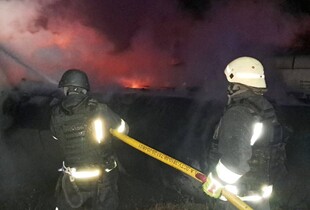 Росіяни атакували Одещину: було влучання у стоянку зерновозів, є загиблі – ОВА