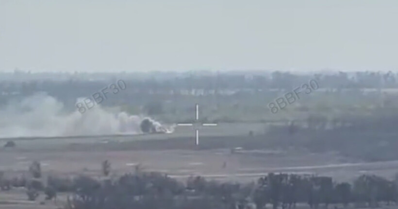 Після збиття Мі-28 FPV-дроном активність російських вертольотів знизилась – Мишак