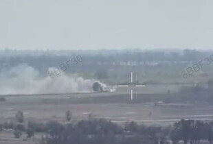 Після збиття Мі-28 FPV-дроном активність російських вертольотів знизилась – Мишак