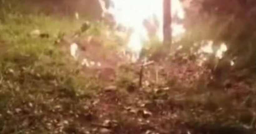 Партизани влаштовують серію підпалів у рф: пошкоджено об’єкти в п’яти регіонах – ГУР