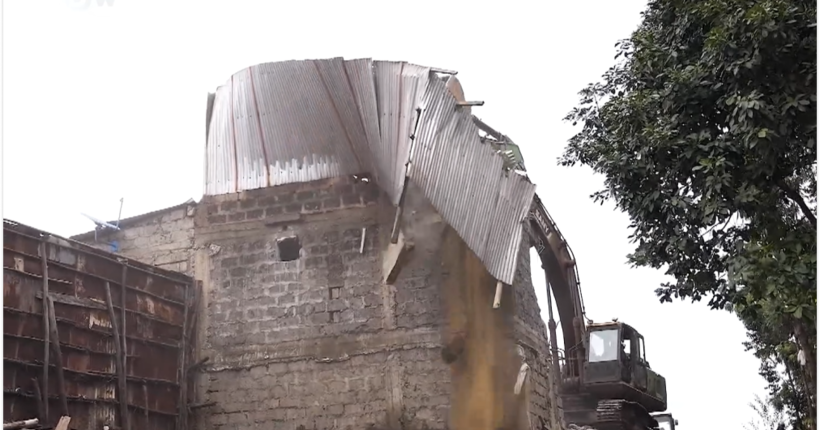 Зсув ґрунту в Кенії: кількість жертв зросла до 21 людини