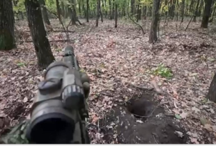 Спецпризначенці ДПСУ ліквідували 13 окупантів під час штурму позицій на Донеччині