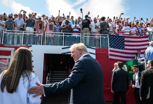 Підтримка України серед виборців Трампа зростає завдяки зміні риторики Києва – Дубов