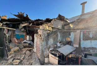 Два райони Херсона зазнали обстрілів: двоє поранених