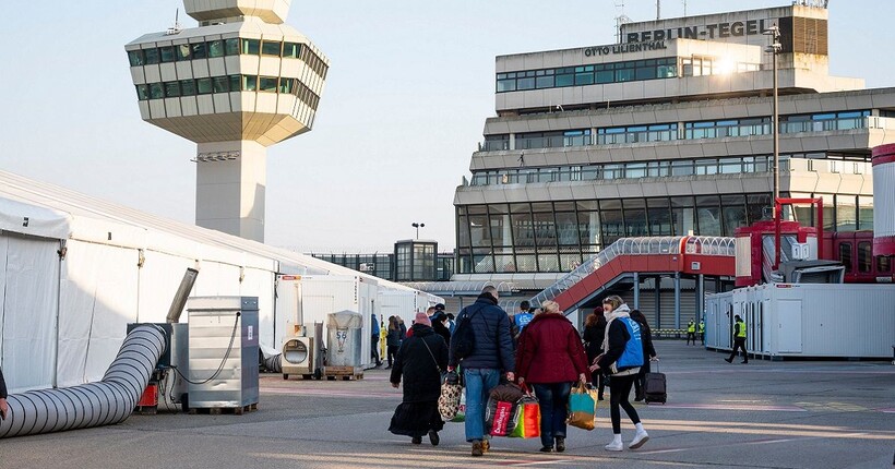 У Берліні до кінця 2025 року закриють найбільший притулок для українських біженців