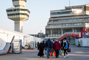 У Берліні до кінця 2025 року закриють найбільший притулок для українських біженців