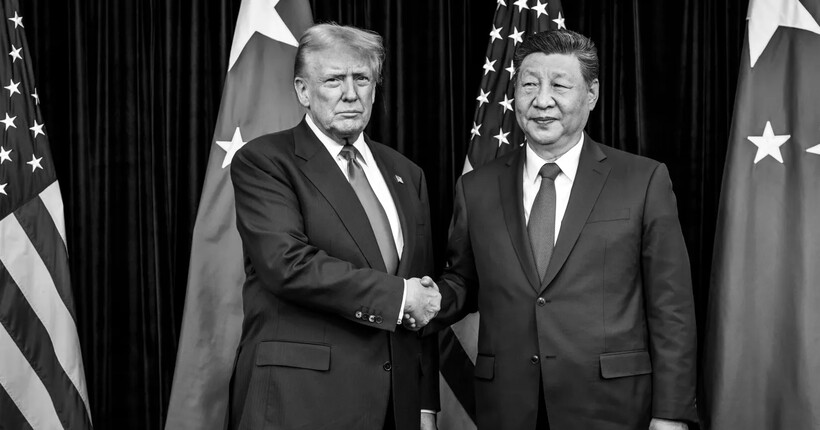 Трамп сказав, що зустріч із Сі Цзіньпіном 