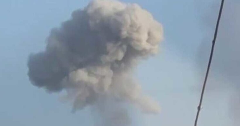 Армія рф атакувала Дніпровський район Херсона: відомо про двох постраждалих