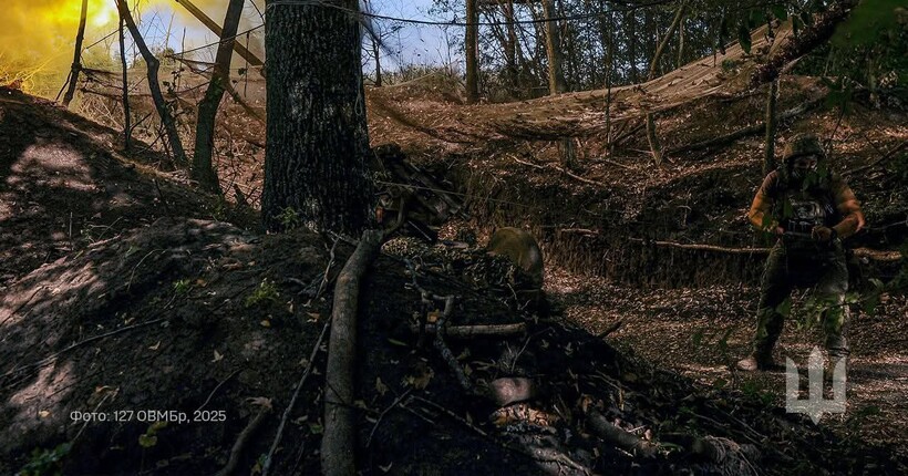 Від початку доби на лінії фронту відбулося 95 бойових зіткнень - Генштаб