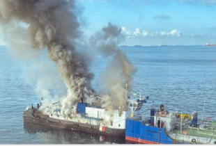 У російському порту 