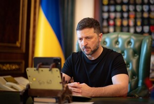 Україна посилила ППО новими комплексами Patriot від Німеччини - Зеленський