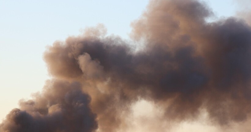 Росіяни вдарили КАБом по Циркунах на Харківщині