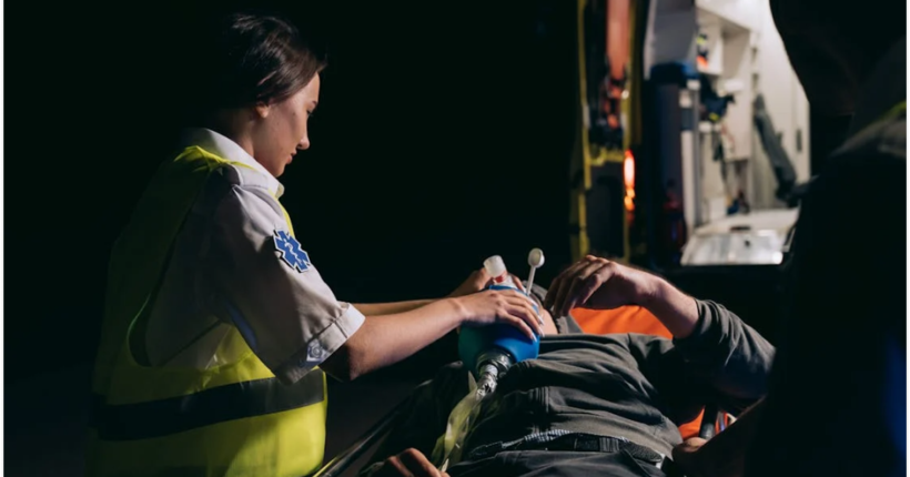 Кількість поранених внаслідок обстрілів Дніпровського району Херсона зросла до трьох