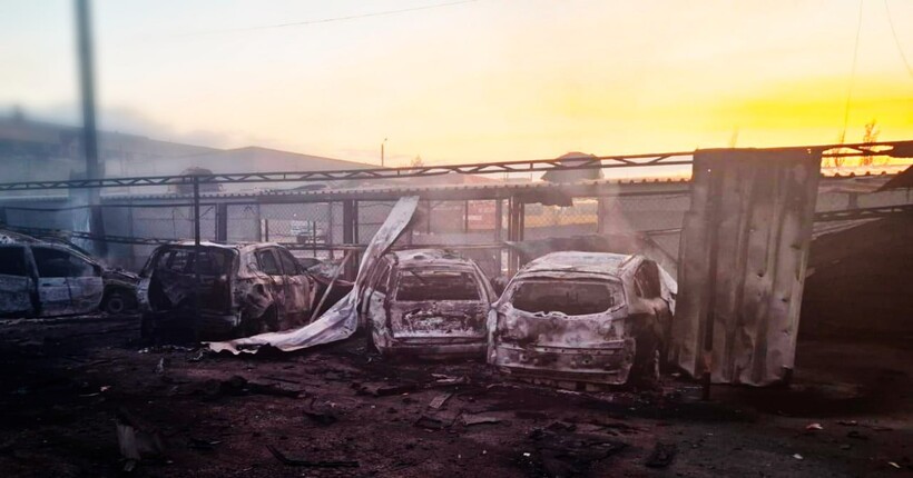 Російські дрони атакували Дніпропетровщину: є загиблий та поранені