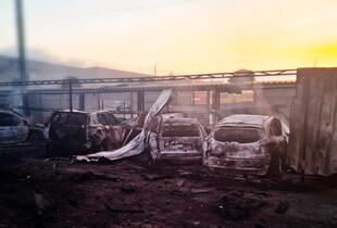 Російські дрони атакували Дніпропетровщину: є загиблий та поранені