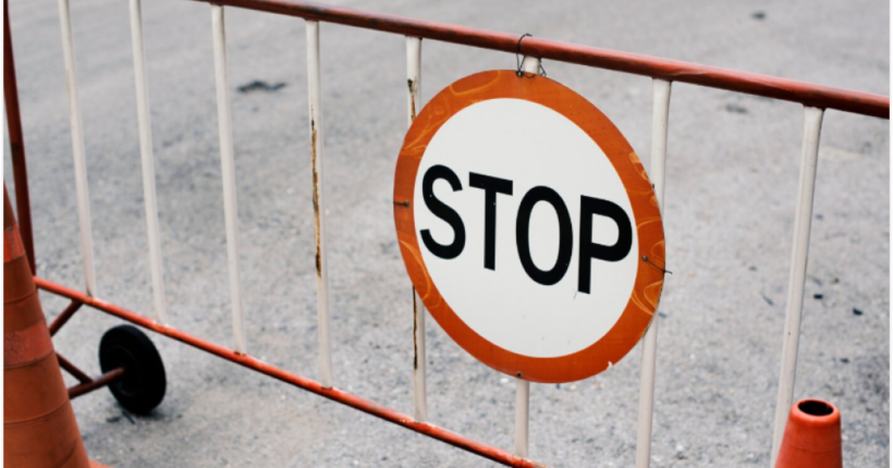 У Києві обмежать рух Броварським проспектом через ремонт дороги