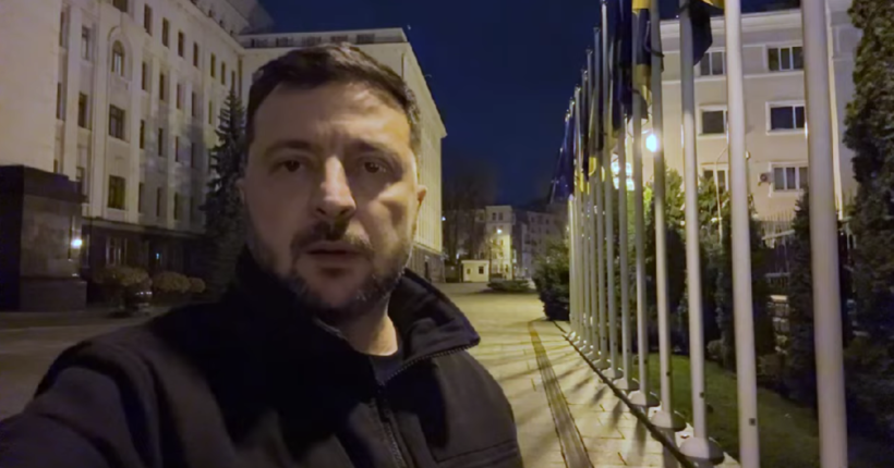 Наступного тижня буде більше зустрічей щодо додаткових систем ППО для України - Зеленський